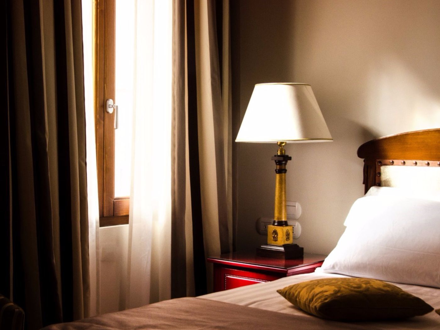 Hotel Monte Cenci Rome Room photo